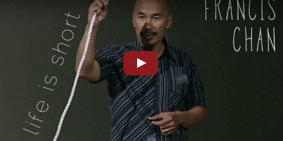 POWERFUL! Francis Chan - Rope Illustration