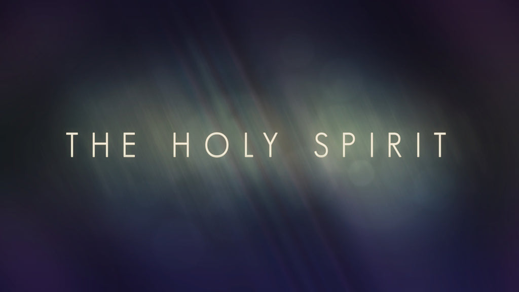 Devotional: The Holy Spirit Is a Gentleman