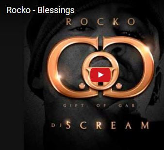 Blessings by Rocko 