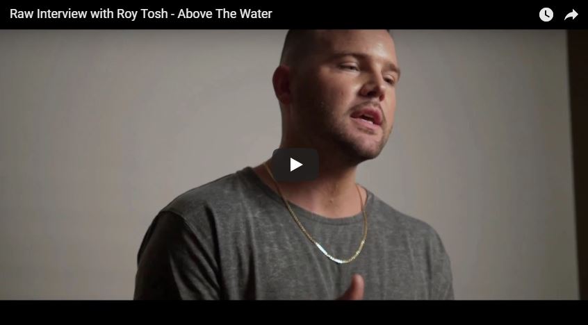 YOUR STORY | GOD'S GLORY SERIES: Roy Tosh 