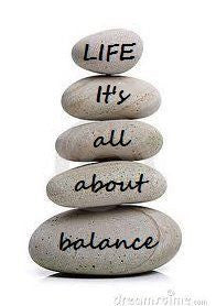 Devotional: Keep Balanced