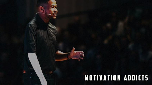MUST WATCH THIS EVERY DAY - Motivational Speech By INKY JOHNSON