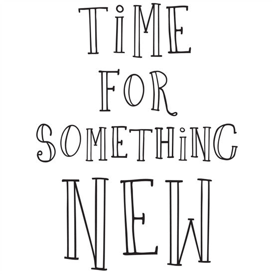 Devotional: When It’s Time for Something New