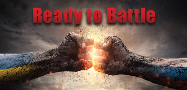 Devotional: Ready for Battle