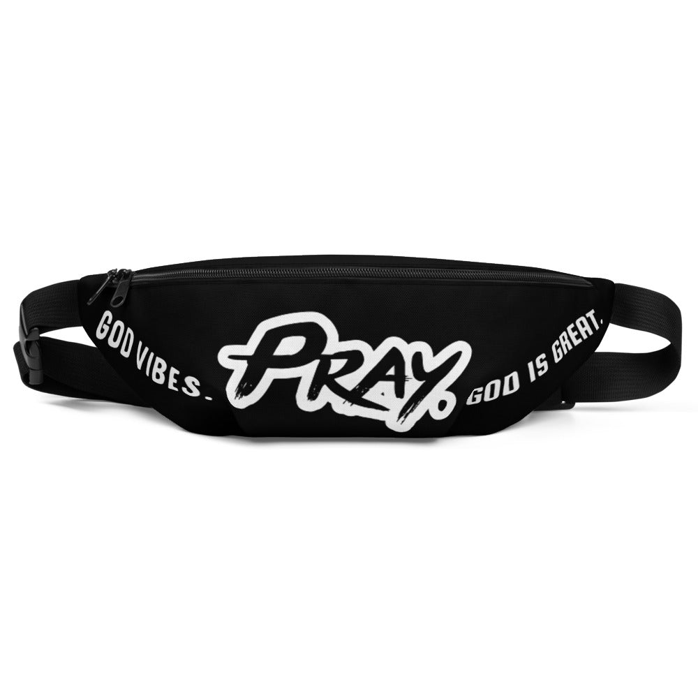 PRAY ON THE GO OFFICIAL PACK 2 BLACK