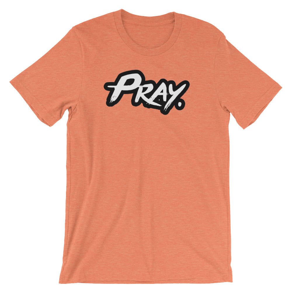 Anointed Pray Tee - Assorted Colors (Unisex) - Pray Period