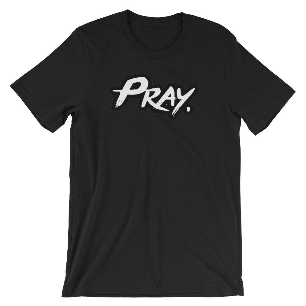 Anointed Pray Tee - Assorted Colors (Unisex) - Pray Period